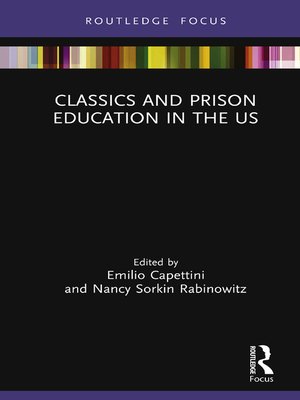 cover image of Classics and Prison Education in the US